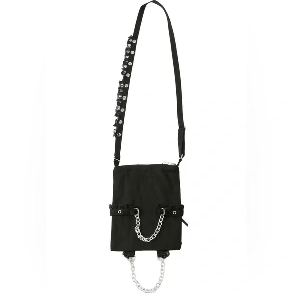 HTF/soldout Tripp nyc Lolita in BLACK BNWT - Picture 2 of 3